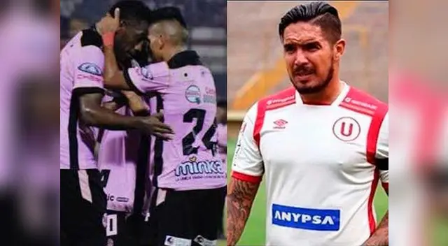 Universitario enfrenta a San Martín a las 4:00 p. m. en el Monumental