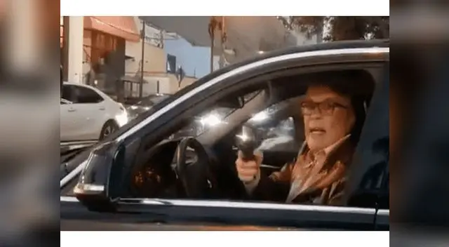 Manuel Liendo Rázuri agredió esta vez a portero Manuel Liendo Rázuri agredió esta vez a portero