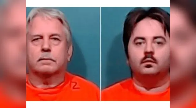 Padre e hijo asesinaron a vecino en Estados Unidos