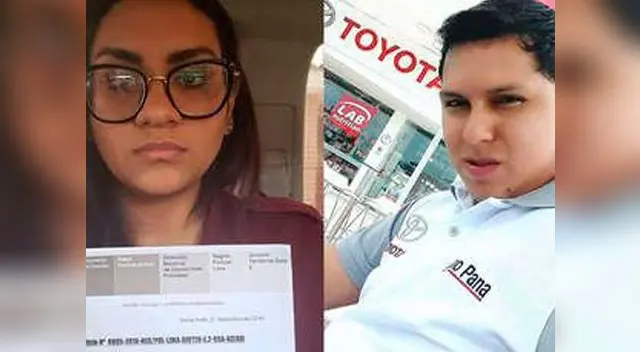 Mujer denunció la agresión en la comisaria de Santa Anita.