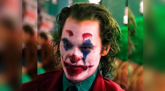 Revelan nuevas imágenes del Joker interpretado por Joaquin Phoenix Revelan nuevas imágenes del Joker interpretado por Joaquin Phoenix