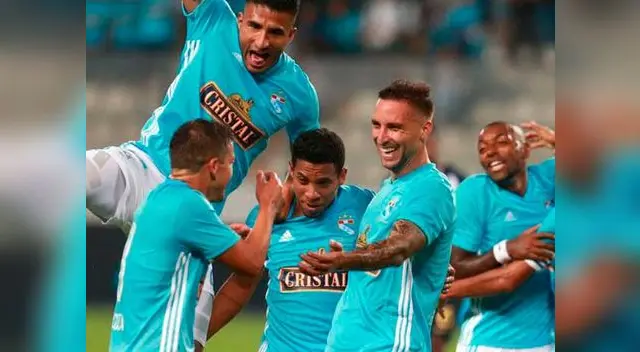 Sporting Cristal vuelve a ganar después de dos fechas.