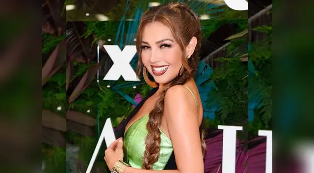 Thalía compartió adelanto de su nuevo sencillo 'Lento' Thalía compartió adelanto de su nuevo sencillo 'Lento'