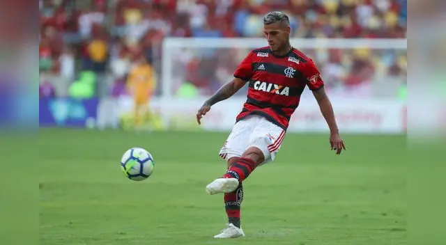 Flamengo brilló en la victoria de Flamengo