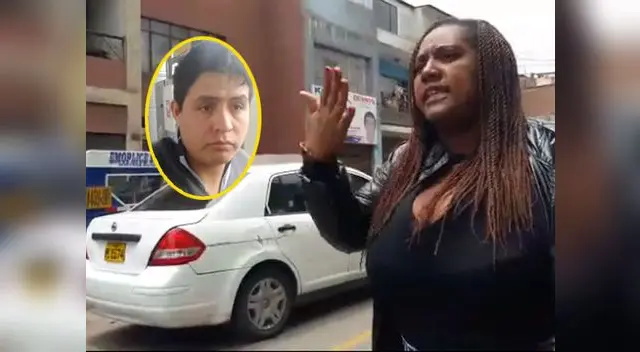 'Negra petróleo' denuncia acoso en el Metropolitano