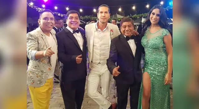 Hermanos Yaipén en película de cine