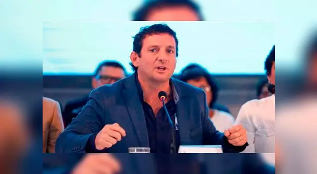 Renzo Reggiardo, desistió a participar del debate organizado por el JNE pese a haber recibido una respuesta ante su reclamo por la organización del mismo