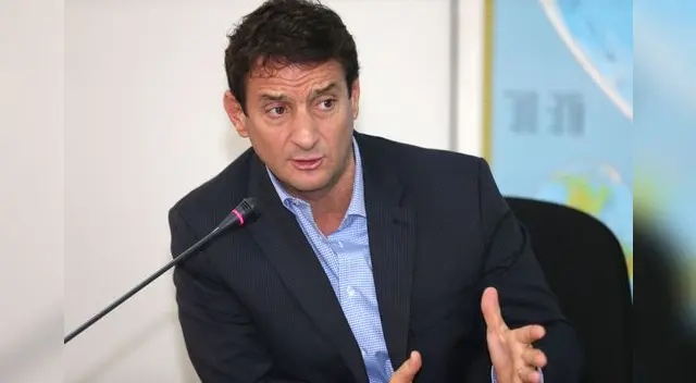 Renzo Reggiardo fue cuestionado por no presentarse al debate electoral