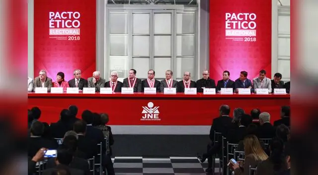 Los candidatos a la alcaldía de Lima tuvieron desencuentros en pleno debate