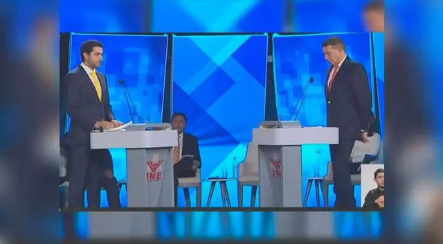 Candidatos dan sus propuestas en debate para elecciones 2018