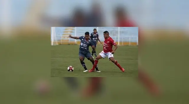 Solo un punto separa al Vallejo del Cienciano. FOTO: Segunda División