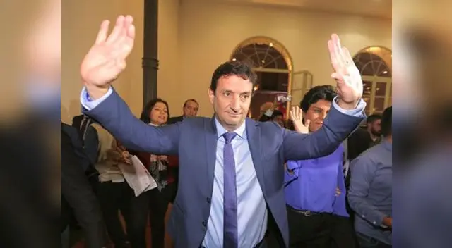 Candidato no se presento al debate municipal, pero afirma que no lo afectará.