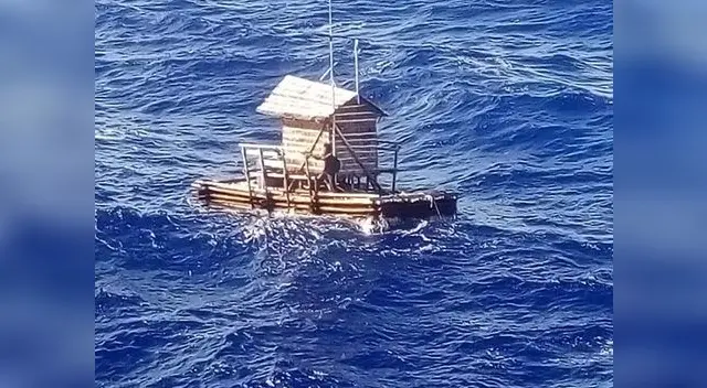 Jóven fue encontrado en estado grave. Ahora, se encuentra con su familia.