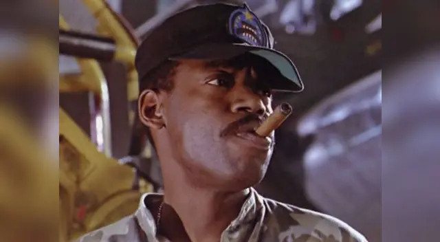 Vecino del actor afroamericano lo encontró en su casa sin vida. Vecino del actor afroamericano lo encontró en su casa sin vida.