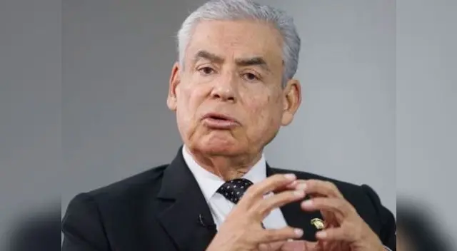 Pedro Chávarry desmiente rumores sobre salida del Consejo Nacional de Ministros. 