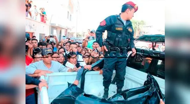 Asesinaron sujeto dentro de barbería en el Callao