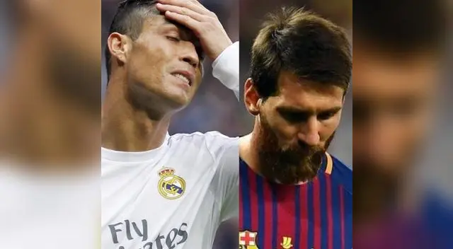 MisterChip asegura que no Cristiano y Messi no irán porque no quieren aplaudir a otros compañeros.