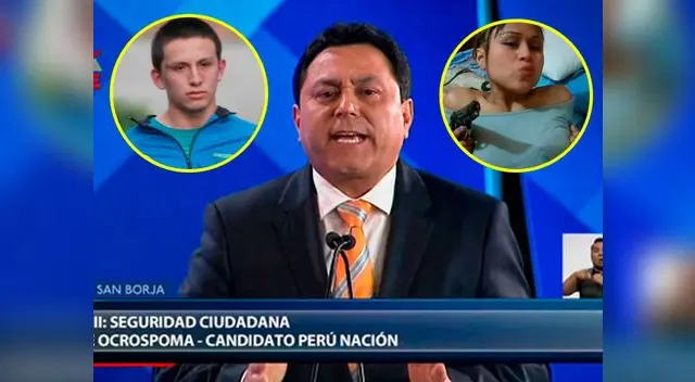 No más "Gringashos ni Gatas" dice Enrique Ocrospoma