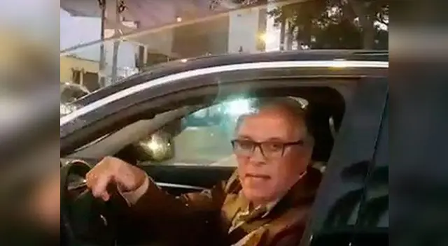 Manuel Liendo Rázuri fue denunciado por atentar contra el orden público Manuel Liendo Rázuri fue denunciado por atentar contra el orden público