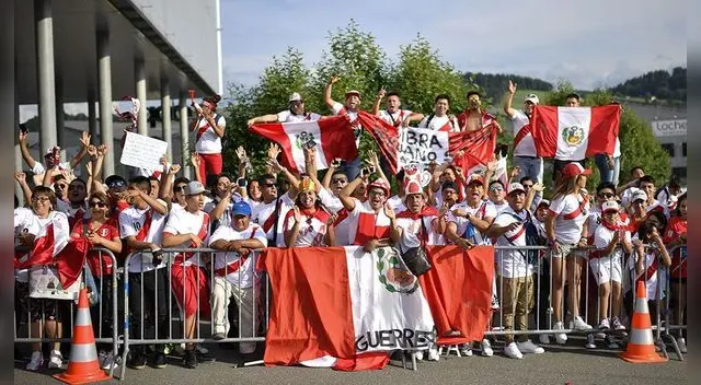 Hinchada recibe elogios por la prensa internacional