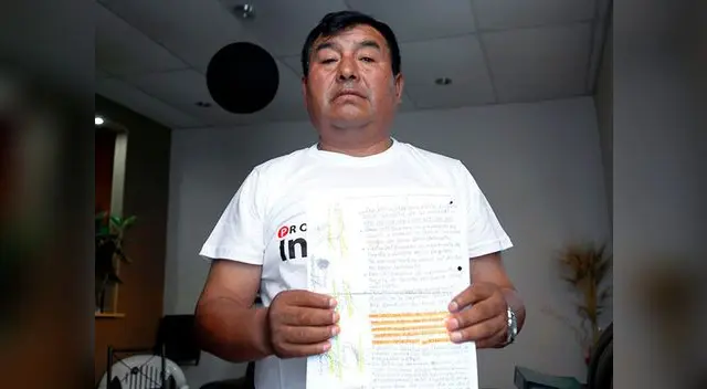 Empresario Pascual Cusilayme pide a dos jueces del Poder Judicial que se aparten de su caso