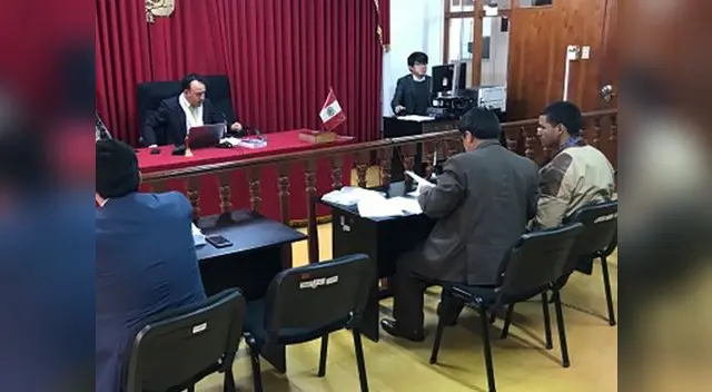 Poder Judicial dictó prisión contra venezolano, Jonathan Tirado Brito por violar a su compatriota Poder Judicial dictó prisión contra venezolano, Jonathan Tirado Brito por violar a su compatriota