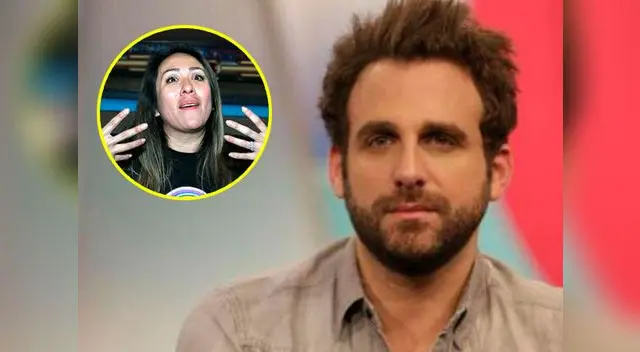 Peluchín le recuerda a Cathy Sáenz vergonzoso episodio de su vida Peluchín le recuerda a Cathy Sáenz vergonzoso episodio de su vida