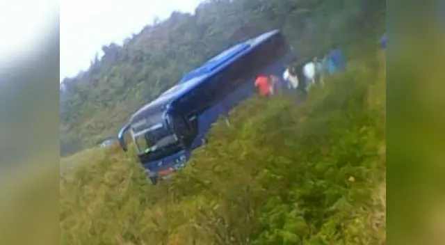 La primera cifra era de 6 y ahora se elevó a 12 personas muertas. Foto referencial.