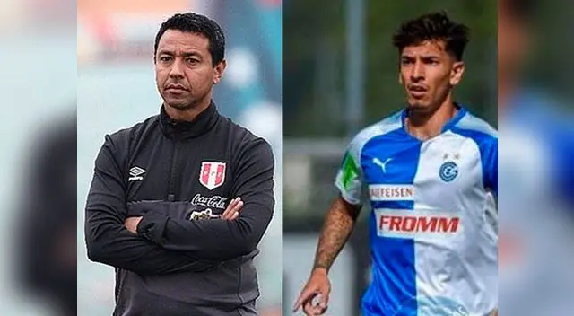 Solano cuenta que Gareca no le cierra las puertas a los jugadores que merecen estar en la Selección.