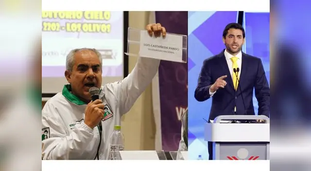 Manuel Velarde "trolea" a Castañeda Pardo Manuel Velarde "trolea" a Castañeda Pardo