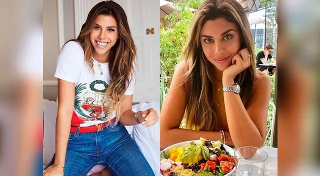 Alondra García Miró estaría en salidas con empresario. Alondra García Miró estaría en salidas con empresario.