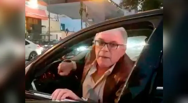 El "Viejo Pistolas" Manuel Liendo Rázuri