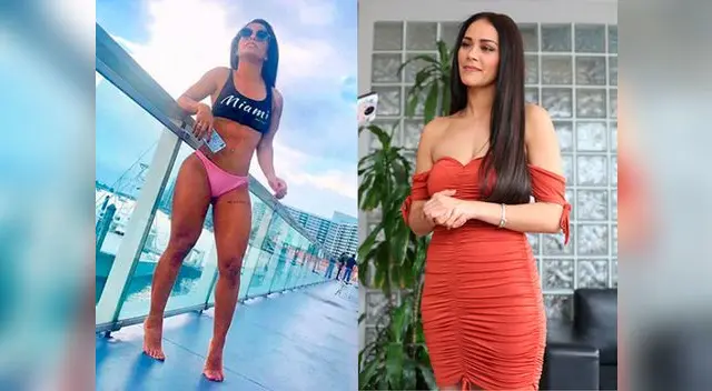 La ex de Tomate Barraza no se quedó callada La ex de Tomate Barraza no se quedó callada