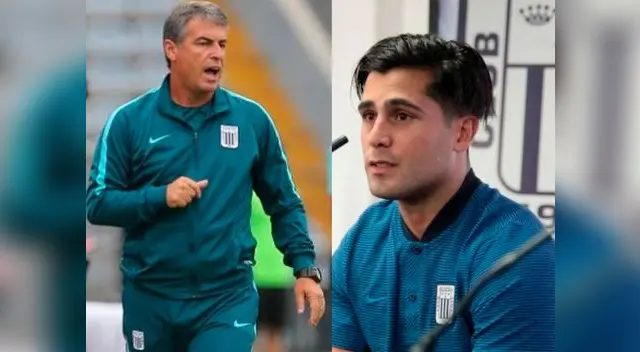 Pablo Bengoechea dice solo tener un yerno y que a Lemos lo conoce desde que nació. Pablo Bengoechea dice solo tener un yerno y que a Lemos lo conoce desde que nació.