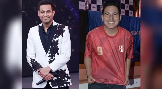 Jonathan Rojas no teme competir con Pedro Loli 