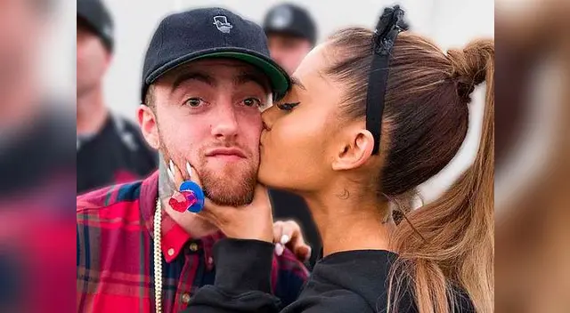 Ariana Grande tuvo noble gesto con su fallecido exnovio. Ariana Grande tuvo noble gesto con su fallecido exnovio.