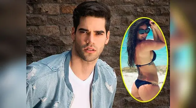 Guty Carrera asegura desearle lo mejor a Melissa Loza Guty Carrera asegura desearle lo mejor a Melissa Loza