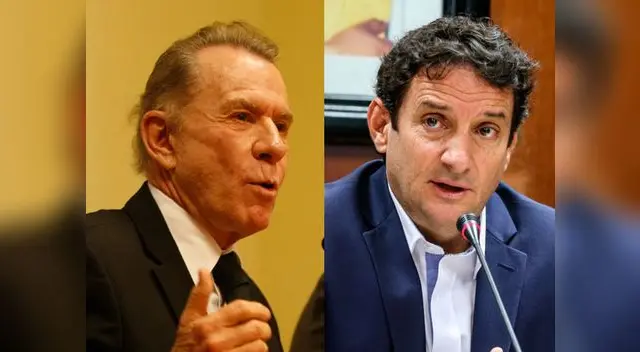 Renzo Reggiardo aceptó debate con Ricardo Belmont y lo invita a debatir en Barrios Altos