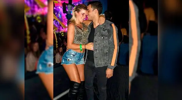 Macarena Vélez se encuentra en medio de la polémica por indirecta de la expareja de Said Palao