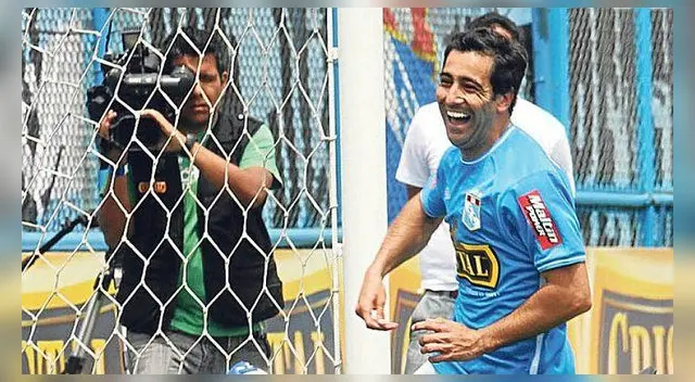 Ximénez saludó la marca que alcanzó Herrera con Cristal Ximénez saludó la marca que alcanzó Herrera con Cristal