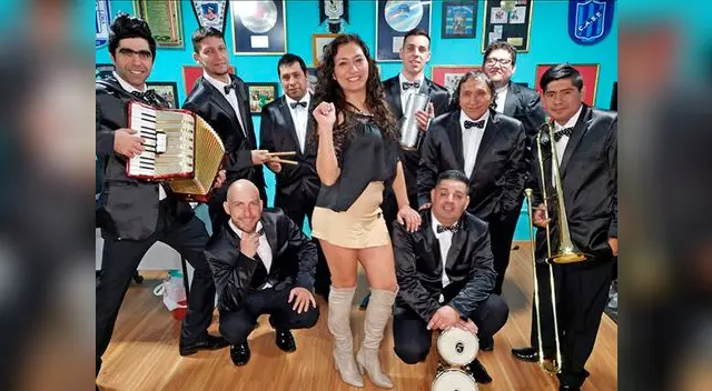 'La Sonora del Cholo' tiene gran aceptación en movida tropical de Argentina