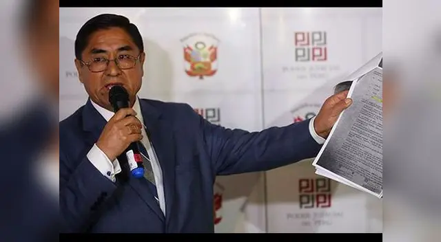 Todos los investigados por la subcomisión podrán ejercer su derecho a la defensa 