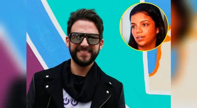 Johana Cubillas llegó con su nuevo novio al programa Válgame Dios y sorprendió a Rodrigo González Johana Cubillas llegó con su nuevo novio al programa Válgame Dios y sorprendió a Rodrigo González