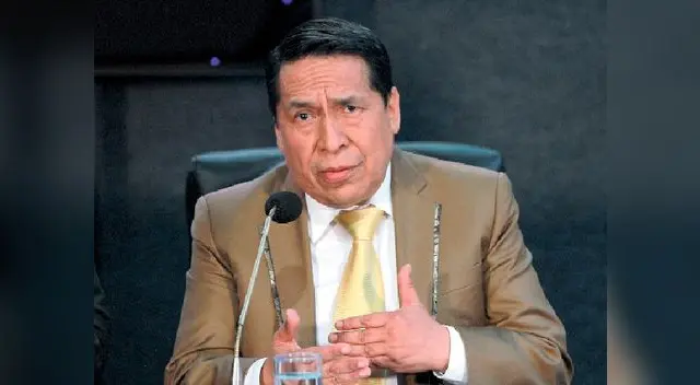 Víctima de pastor evangélico Alberto Santana lo denunció ante el Ministerio Público