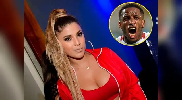 Yahaira Plasencia y el futbolista Jefferson Farfán mantuvieron una relación hace años