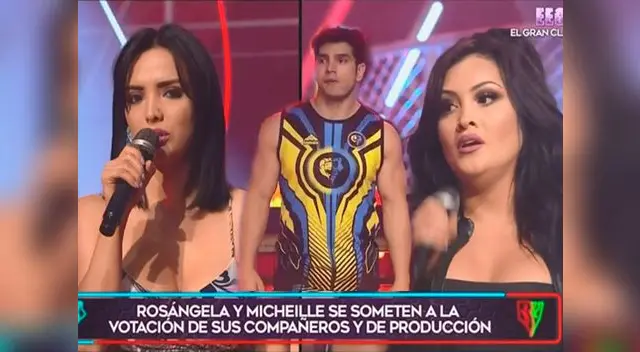 Rafael Cardozo tuvo que dar su voto en 'Esto es guerra'