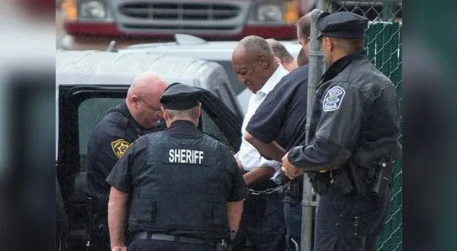 Comediante fue condenado por el delito de abuso sexual Comediante fue condenado por el delito de abuso sexual