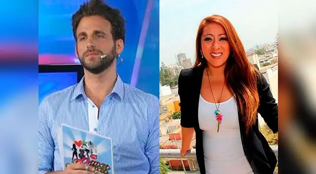 Cathy Sáenz lamenta que Peter Fajardo se haya aliado con Peluchín para atacarla