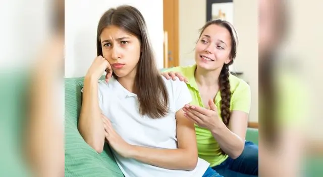 Expresar opiniones positivas y realistas a los hijos es la primera recomendación para los padres Expresar opiniones positivas y realistas a los hijos es la primera recomendación para los padres