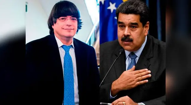Jaime Bayly crítica a Maduro por cena lujosa en Turquí diciéndole "tragón" Jaime Bayly crítica a Maduro por cena lujosa en Turquí diciéndole "tragón"